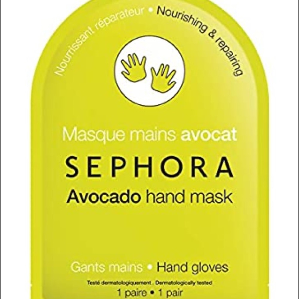 Sephora hand mask - Picture 2 of 2
